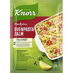 Foto van Knorr maaltijdmix ovenpasta zalm 57g bij jumbo