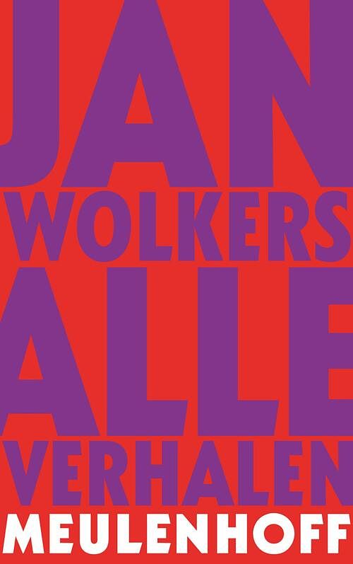 Foto van Alle verhalen - jan wolkers - ebook (9789460235337)