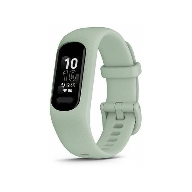 Foto van Garmin vivosmart 5 s/m activity tracker groen