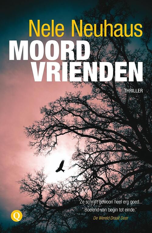 Foto van Moordvrienden - nele neuhaus - ebook (9789021402093)