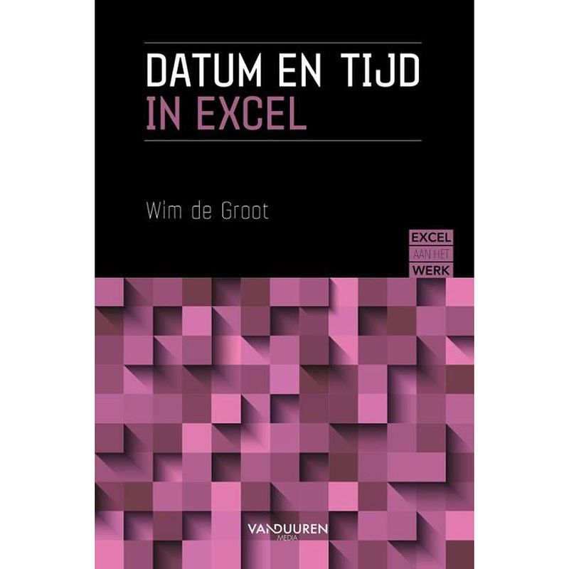 Foto van Datum en tijd in excel