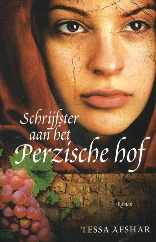 Foto van Schrijfster aan het perzische hof - tessa afshar - ebook (9789029720021)