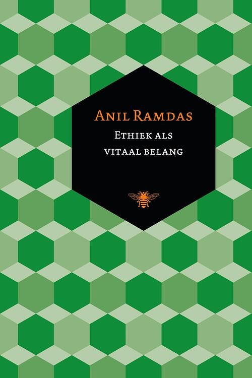 Foto van Ethiek als vitaal belang - anil ramdas - ebook (9789023470083)