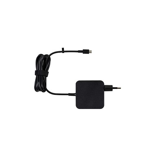 Foto van Sitecom 65w usb-c notebook power adapter ch-022