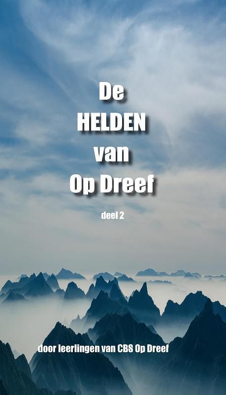 Foto van De helden van cbs op dreef - josé de jong - paperback (9789463454001)