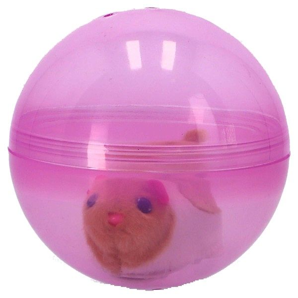 Foto van Hamsterbal 12 cm battery operated