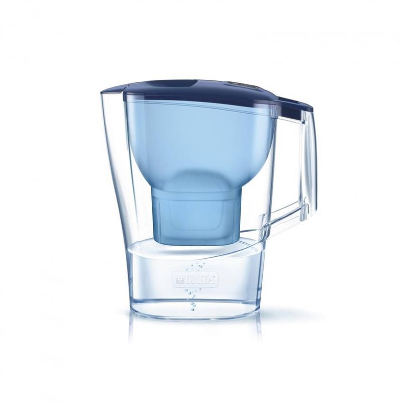 Foto van Brita fill&enjoy aluna - cool blue