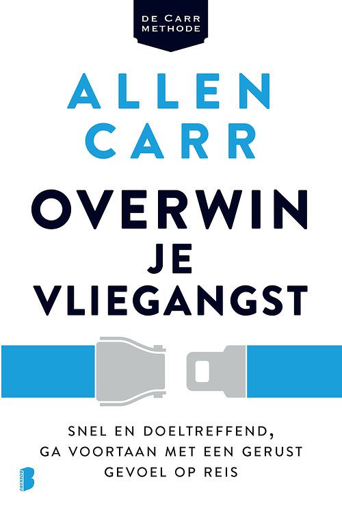 Foto van Overwin je vliegangst - allen carr - ebook (9789402314304)