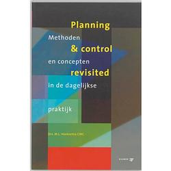 Foto van Planning & control revisited