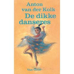 Foto van De dikke danseres