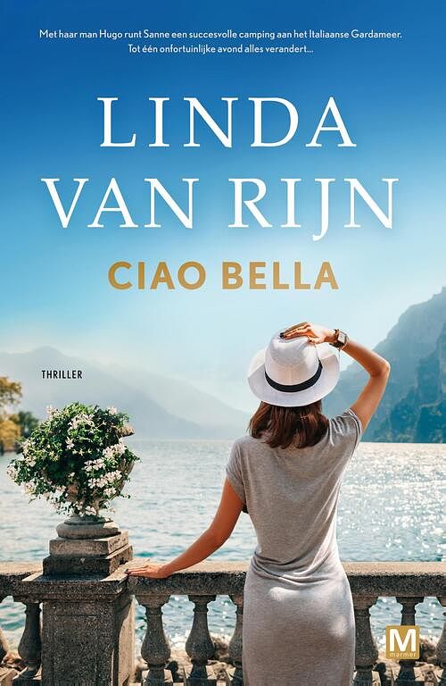 Foto van Ciao bella - linda van rijn - ebook (9789460687297)