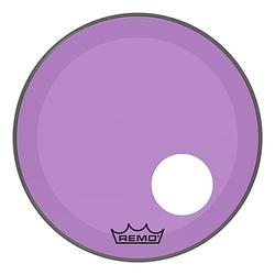 Foto van Remo p3-1322-ct-puoh powerstroke p3 colortone purple 22 inch