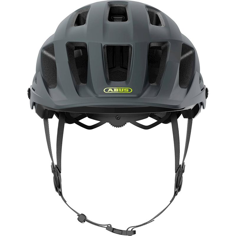 Foto van Abus helm moventor 2.0 concrete grey l 57-61cm