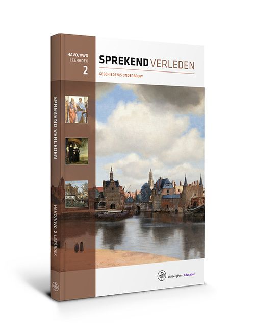 Foto van Sprekend verleden - paperback (9789462490611)