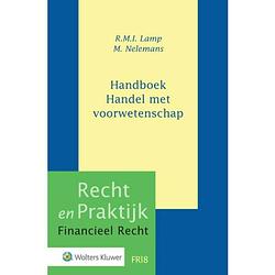 Foto van Handboek handel met voorwetenschap