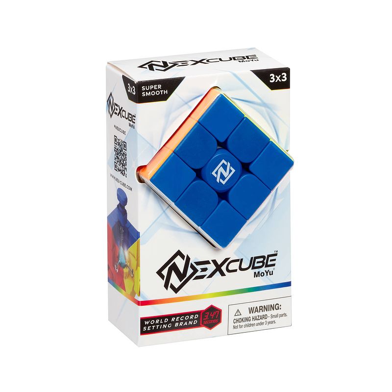 Foto van Nexcube 3x3 classic