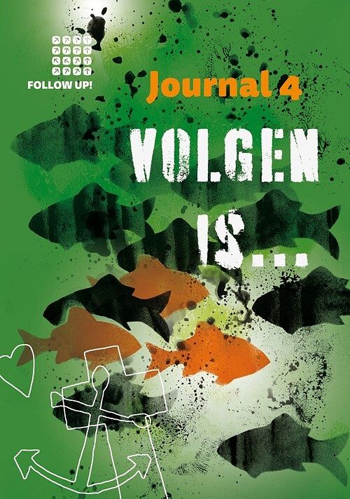 Foto van Volgen is... journal 4 - corjan matsinger, josé korsaan - paperback (9789463692380)