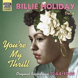 Foto van Billy holiday volume 4 - cd (0636943275023)