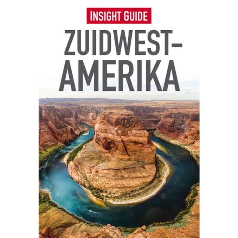 Foto van Zuidwest-amerika - insight guides