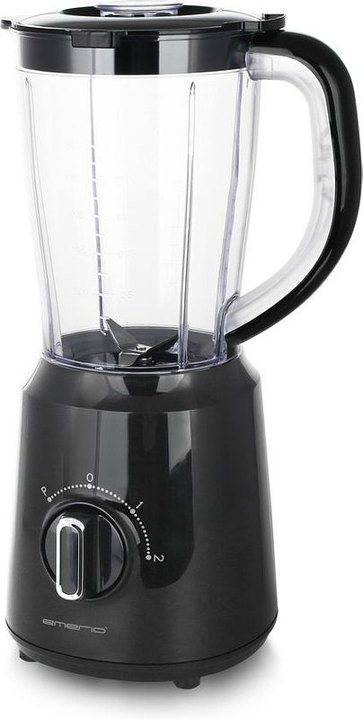 Foto van Emerio bl-124816.1 blender zwart