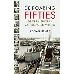 Foto van De roaring fifties