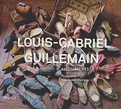 Foto van Guillemain: amusement - cd (5425019973049)