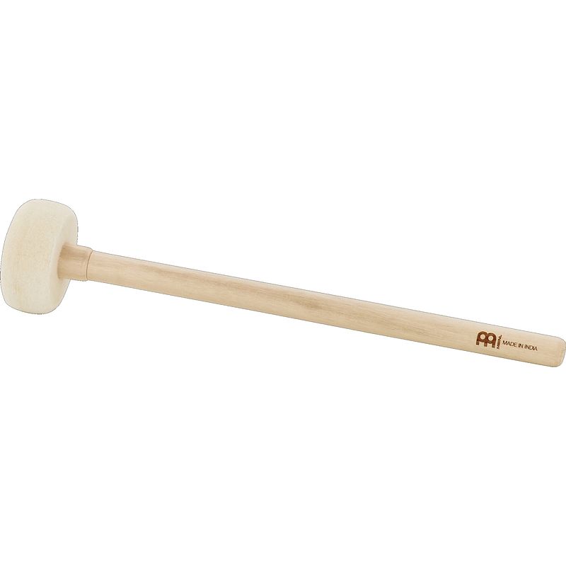 Foto van Meinl sb-m-st-l mallet met kleine tip voor klankschaal