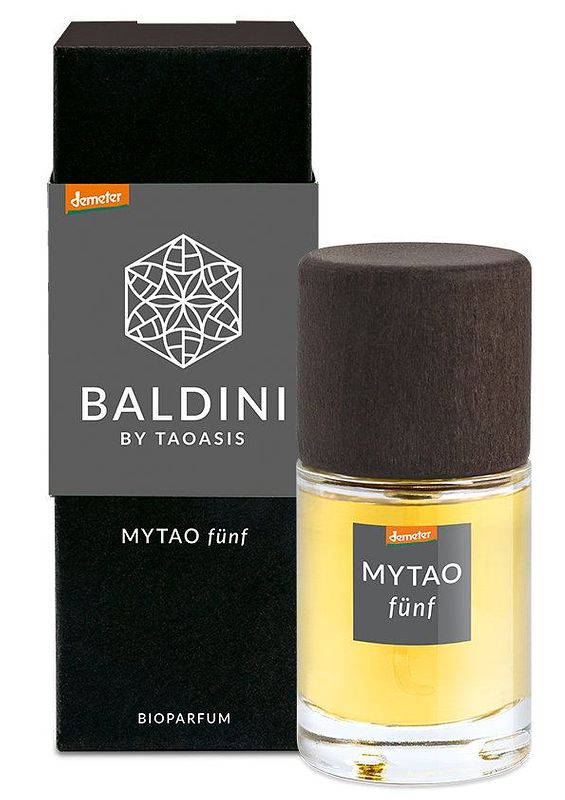 Foto van Taoasis mytao parfum 5