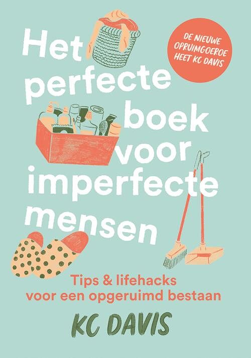 Foto van Het perfecte boek voor imperfecte mensen - kc davis - ebook (9789021032948)