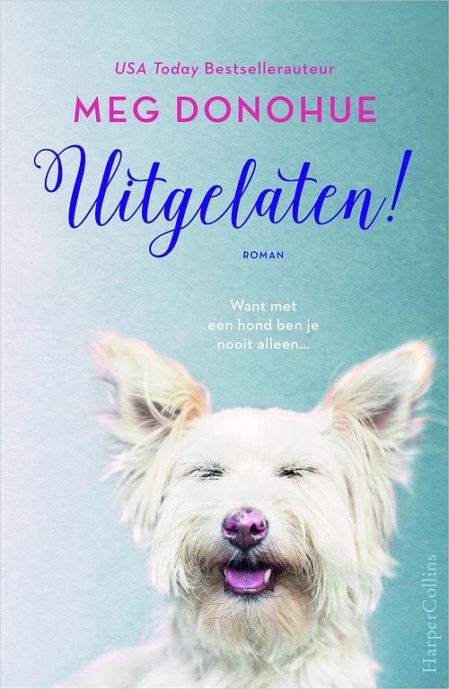 Foto van Uitgelaten! - meg donohue - ebook