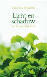 Foto van Licht en schaduw van het geestelijk leven - octavius winslow - ebook (9789462783430)