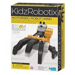 Foto van 4m kidzrobotics: robot hand
