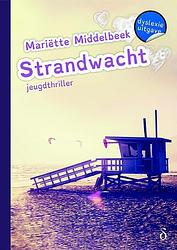 Foto van Strandwacht (dyslexie uitgave) - mariëtte middelbeek - paperback (9789463242127)