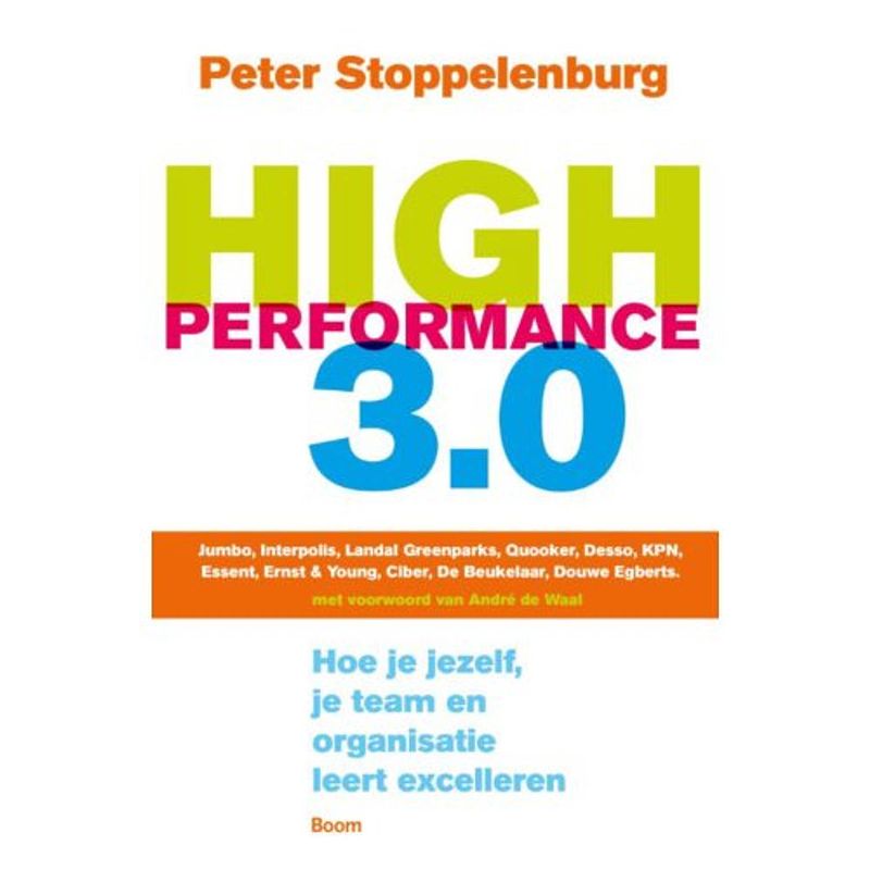 Foto van High performance 3.0