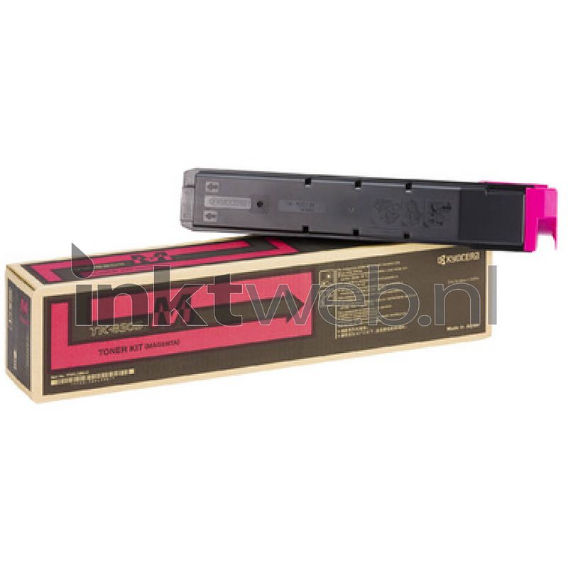 Foto van Kyocera mita tk-8305m magenta toner