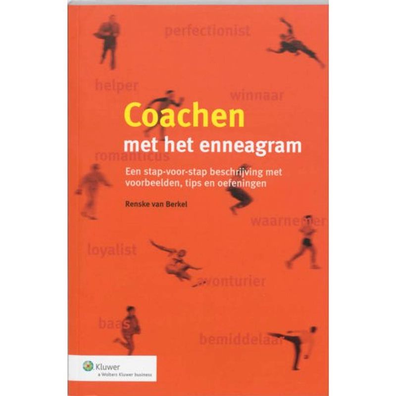 Foto van Coachen met het enneagram