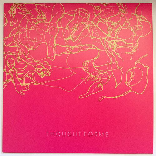 Foto van Thought forms - lp (5051083145558)