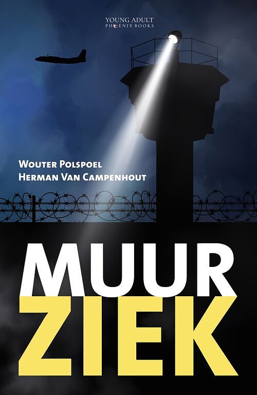 Foto van Muurziek - herman van campenhout, wouter polspoel - ebook (9789083202839)