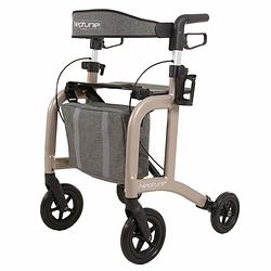 Foto van Able2 neptune rollator - champagne