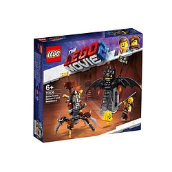 Foto van Lego movie gevechtsklare batman™ en metaalbaard 70836