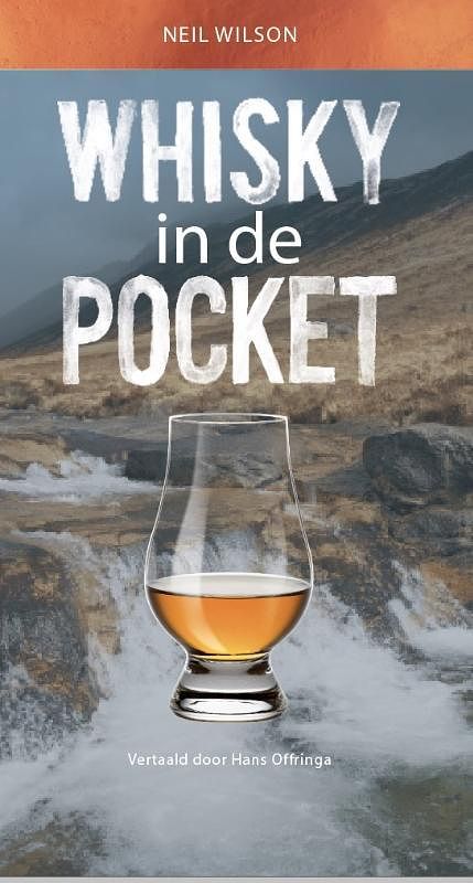 Foto van Whisky in de pocket - neil wilson - hardcover (9789078668572)