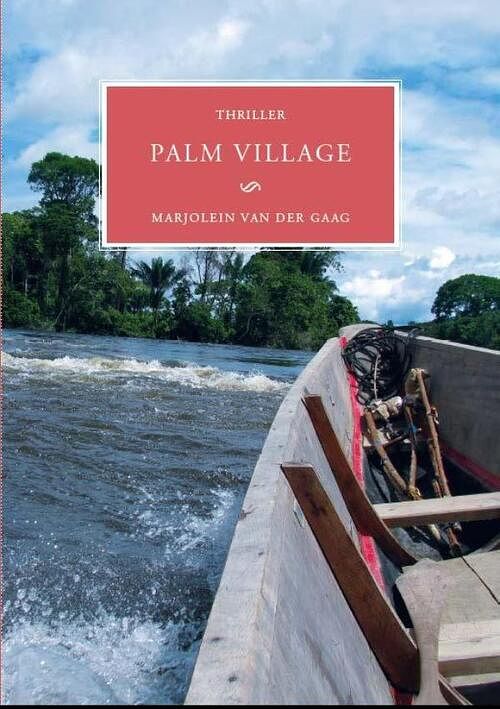 Foto van Palm village - marjolein van der gaag - ebook (9789082058635)