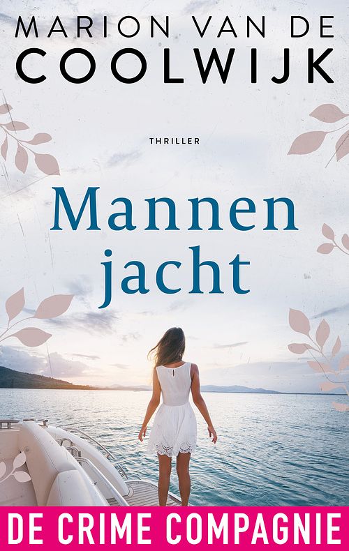 Foto van Mannenjacht - marion van de coolwijk - ebook (9789461095800)