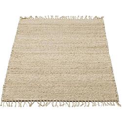 Foto van Kidsdepot - jute-natural, kleed 90x180 cm