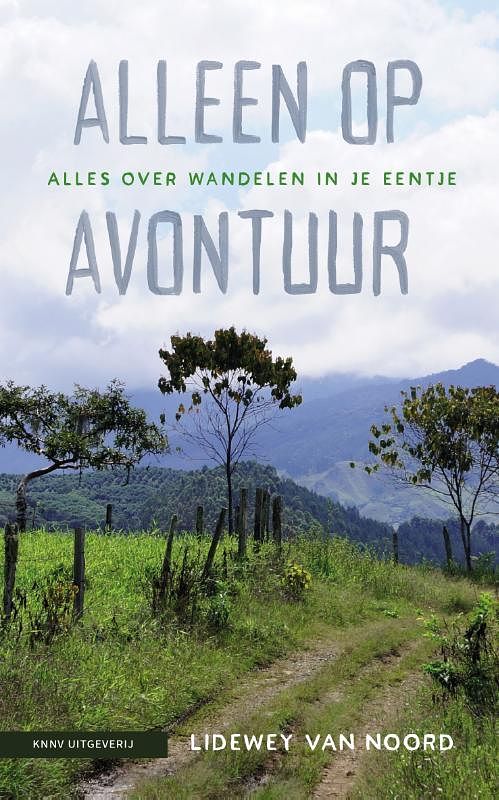 Foto van Alleen op avontuur - lidewey van noord - paperback (9789050117760)