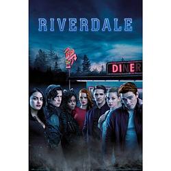 Foto van Grupo erik riverdale temporada 3 poster 61x91,5cm