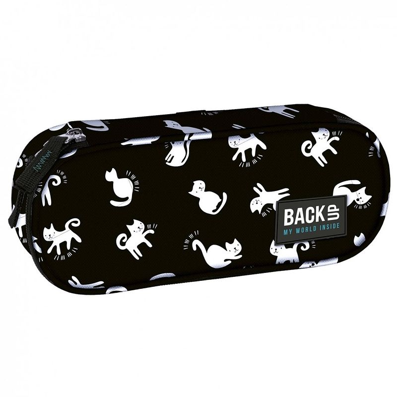 Foto van Backup etui kittens - 22 x 9 x 6 cm - polyester