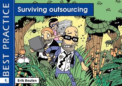 Foto van Surviving outsourcing - erik beulen - ebook (9789087538750)