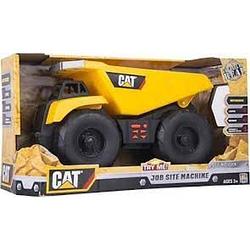 Foto van Cat job site machine dump truck