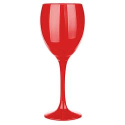 Foto van Glasmark wijnglazen - 6x - red collection - 300 ml - glas - wijnglazen